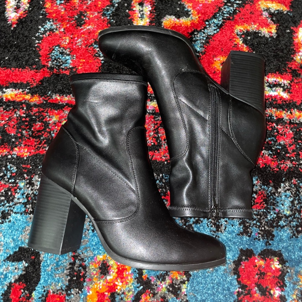 H&M Heeled Boot